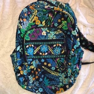 Vera Bradley Campus Backpack